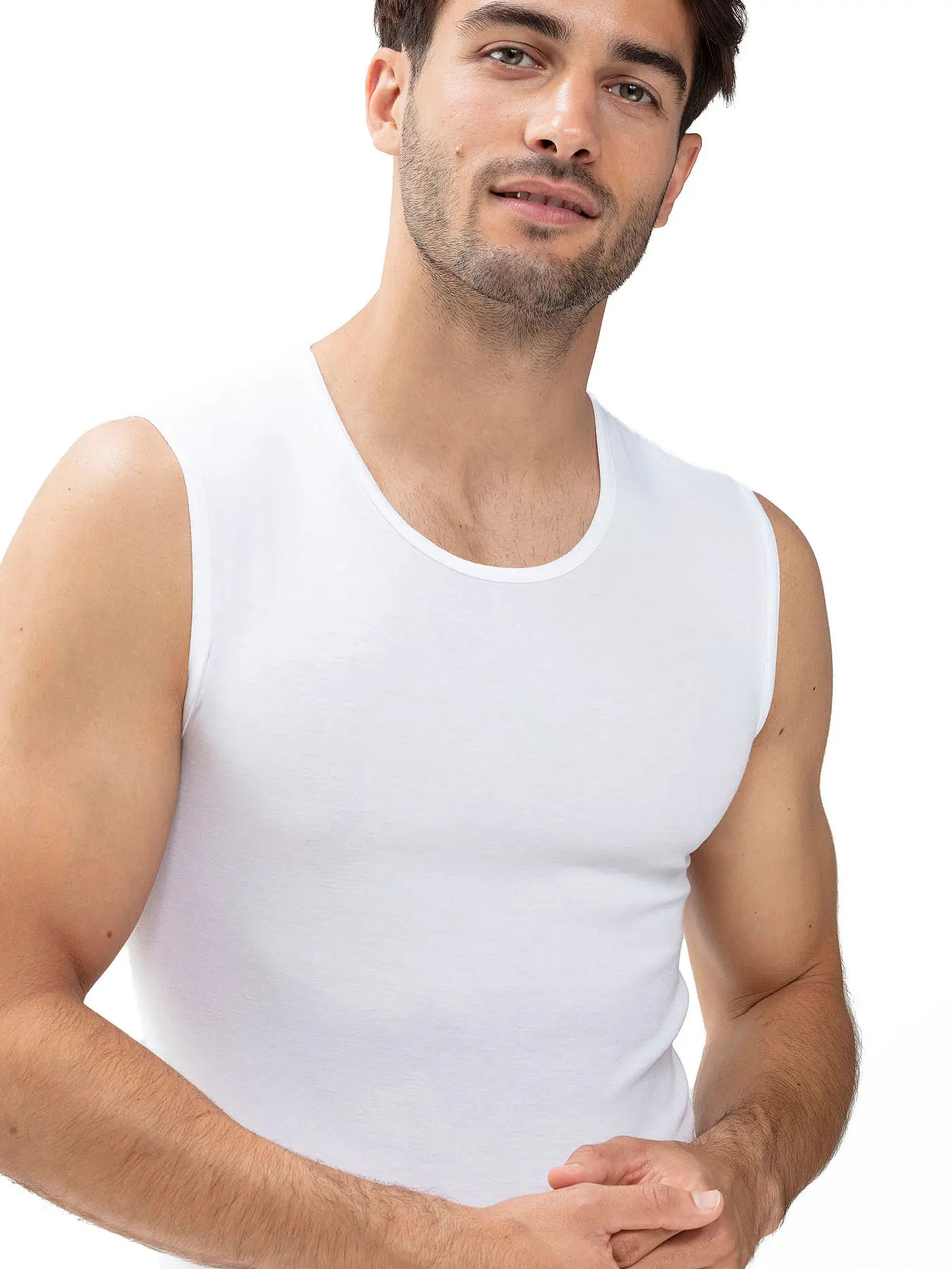 JOOP | T-Shirt Slim Fit 2-er Pkg. schwarz | weiss
